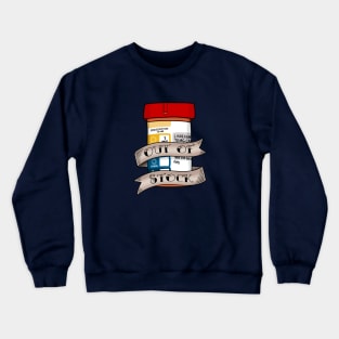 ADHD Med Shortage Vyvanse Crewneck Sweatshirt